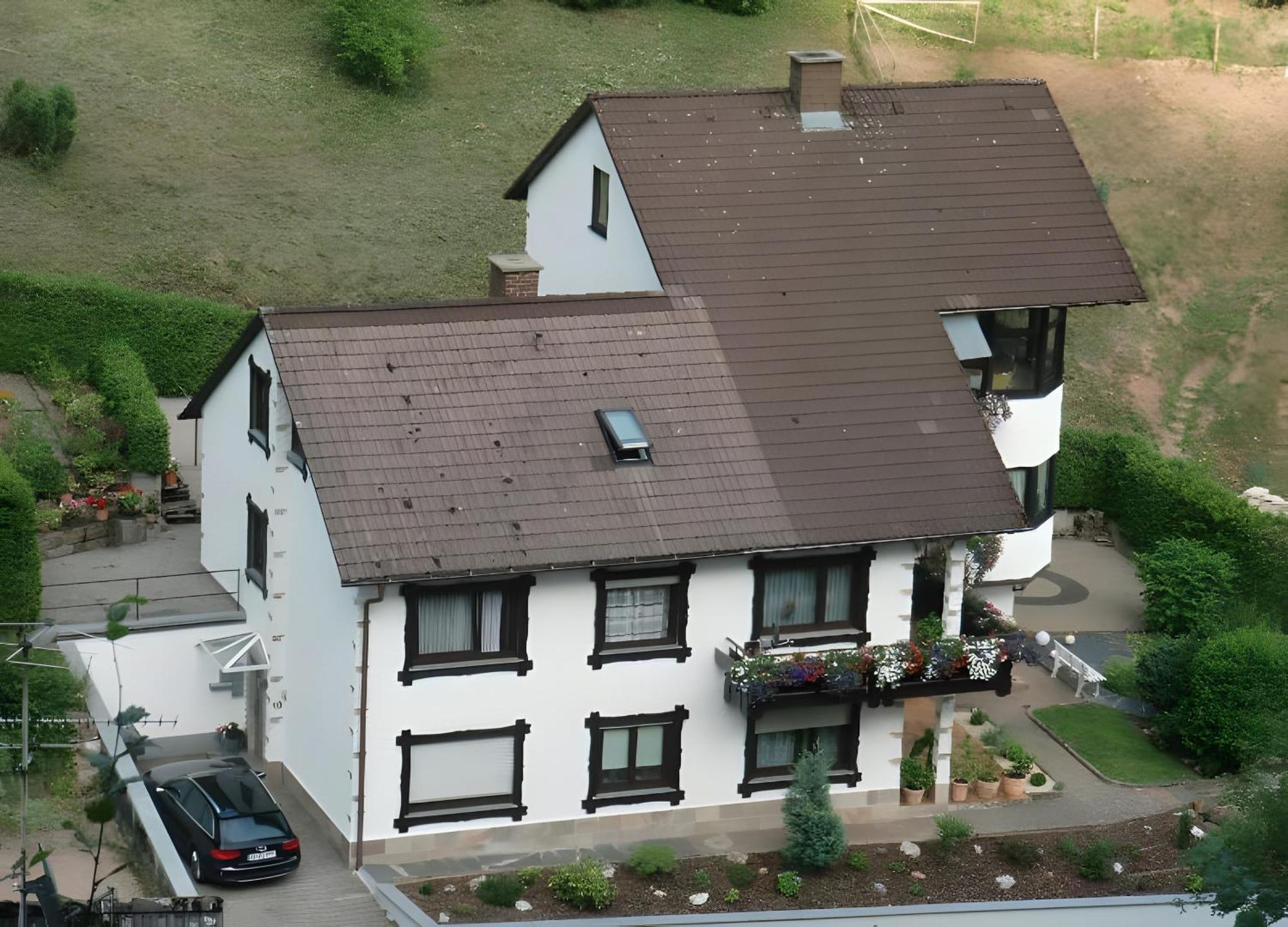 Ferienwohnung Uli Schaetzle Хорнберг Екстериор снимка