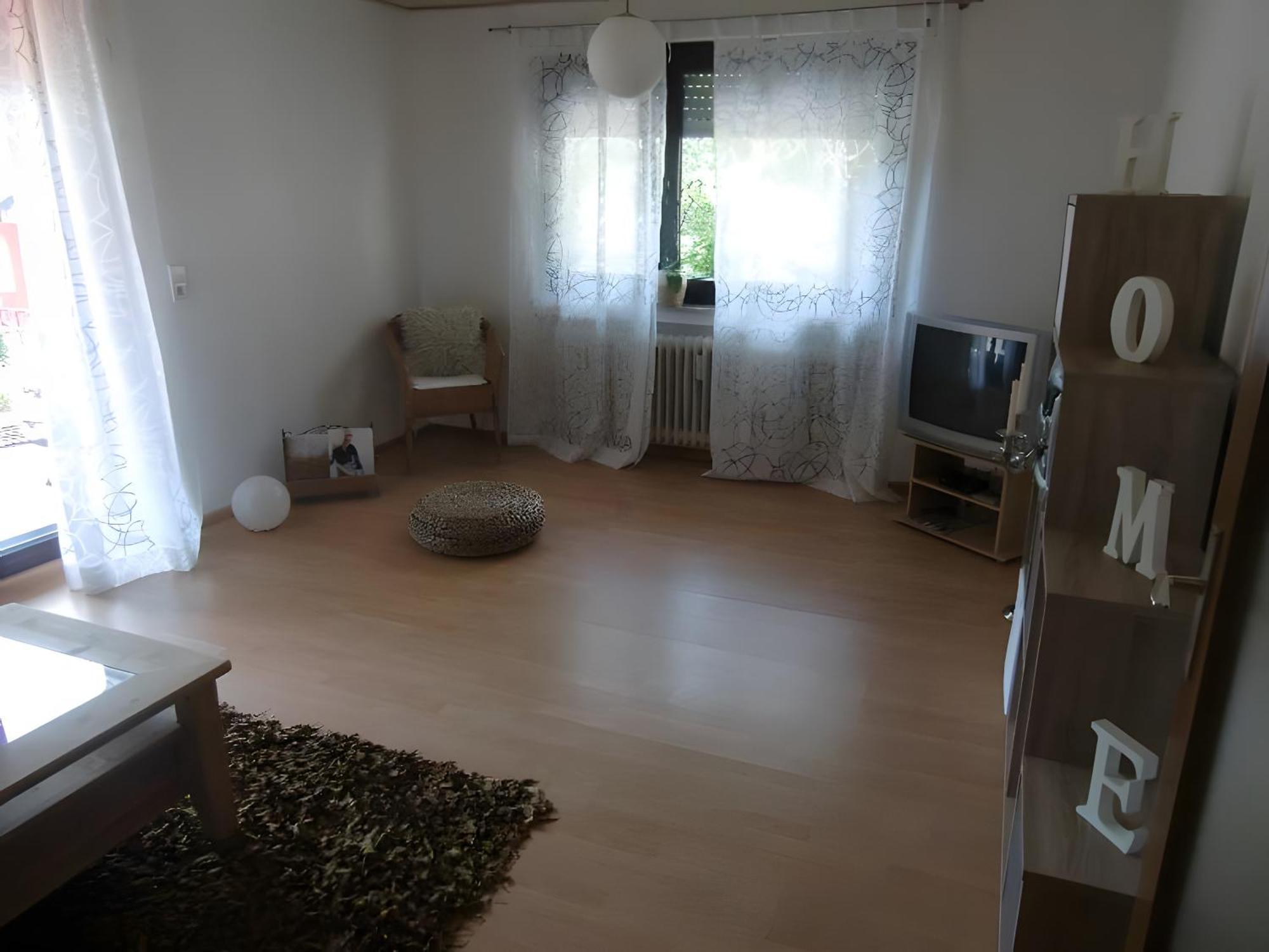 Ferienwohnung Uli Schaetzle Хорнберг Екстериор снимка