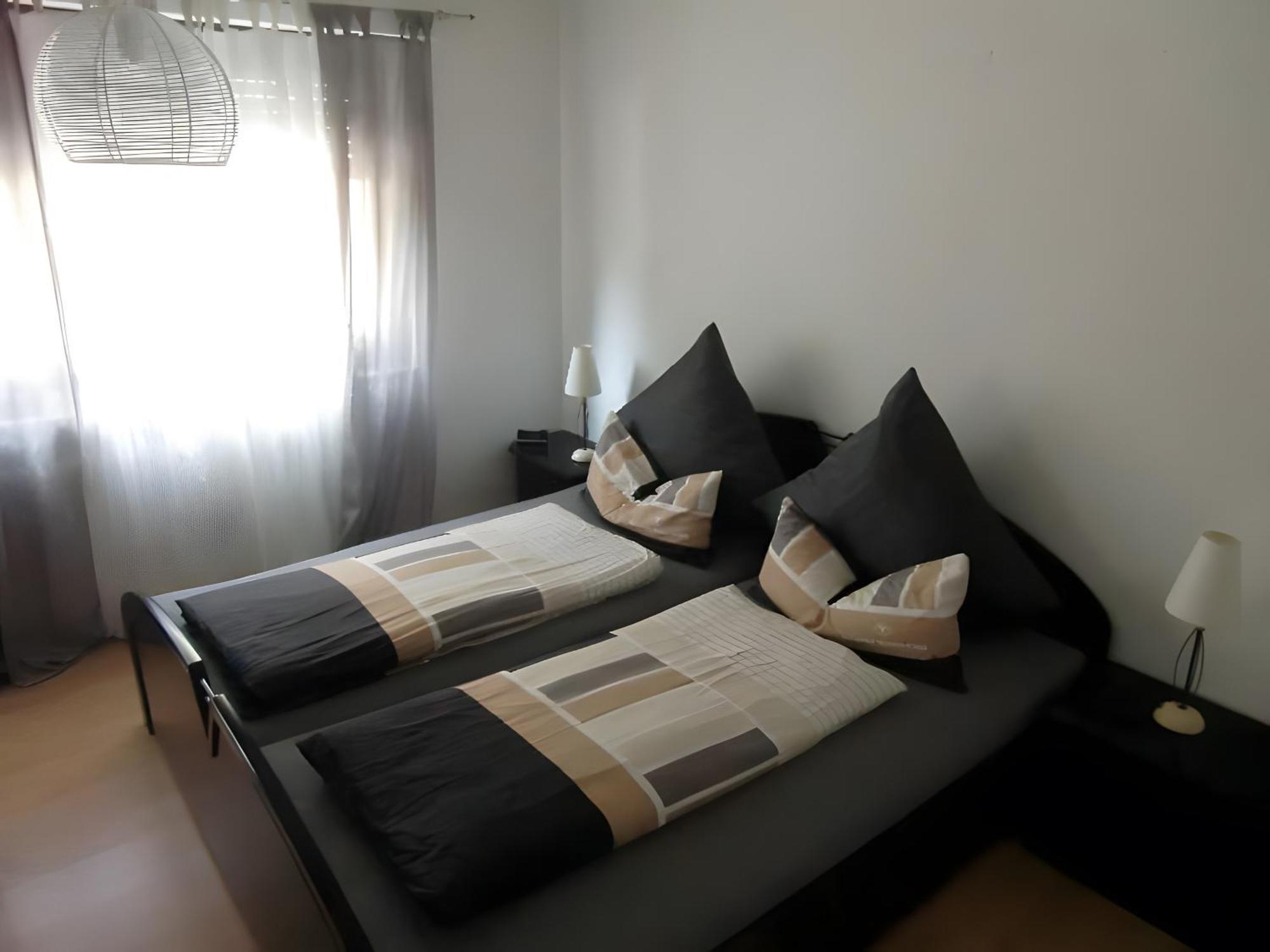 Ferienwohnung Uli Schaetzle Хорнберг Екстериор снимка