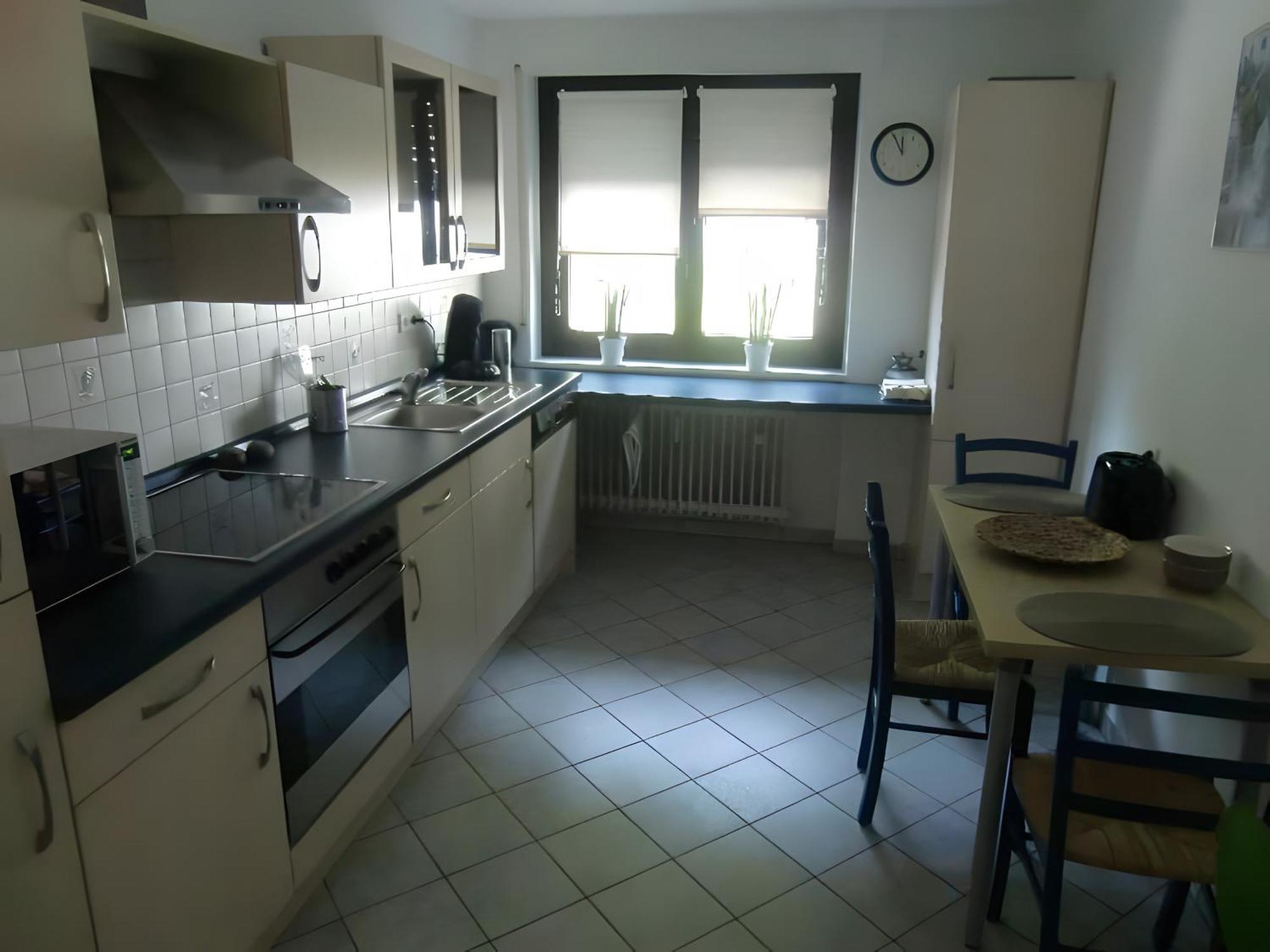 Ferienwohnung Uli Schaetzle Хорнберг Екстериор снимка