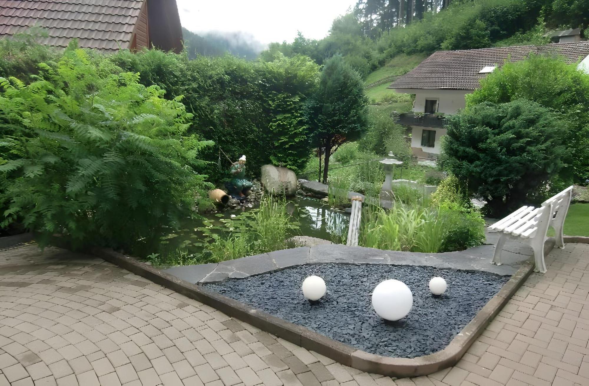 Ferienwohnung Uli Schaetzle Хорнберг Екстериор снимка