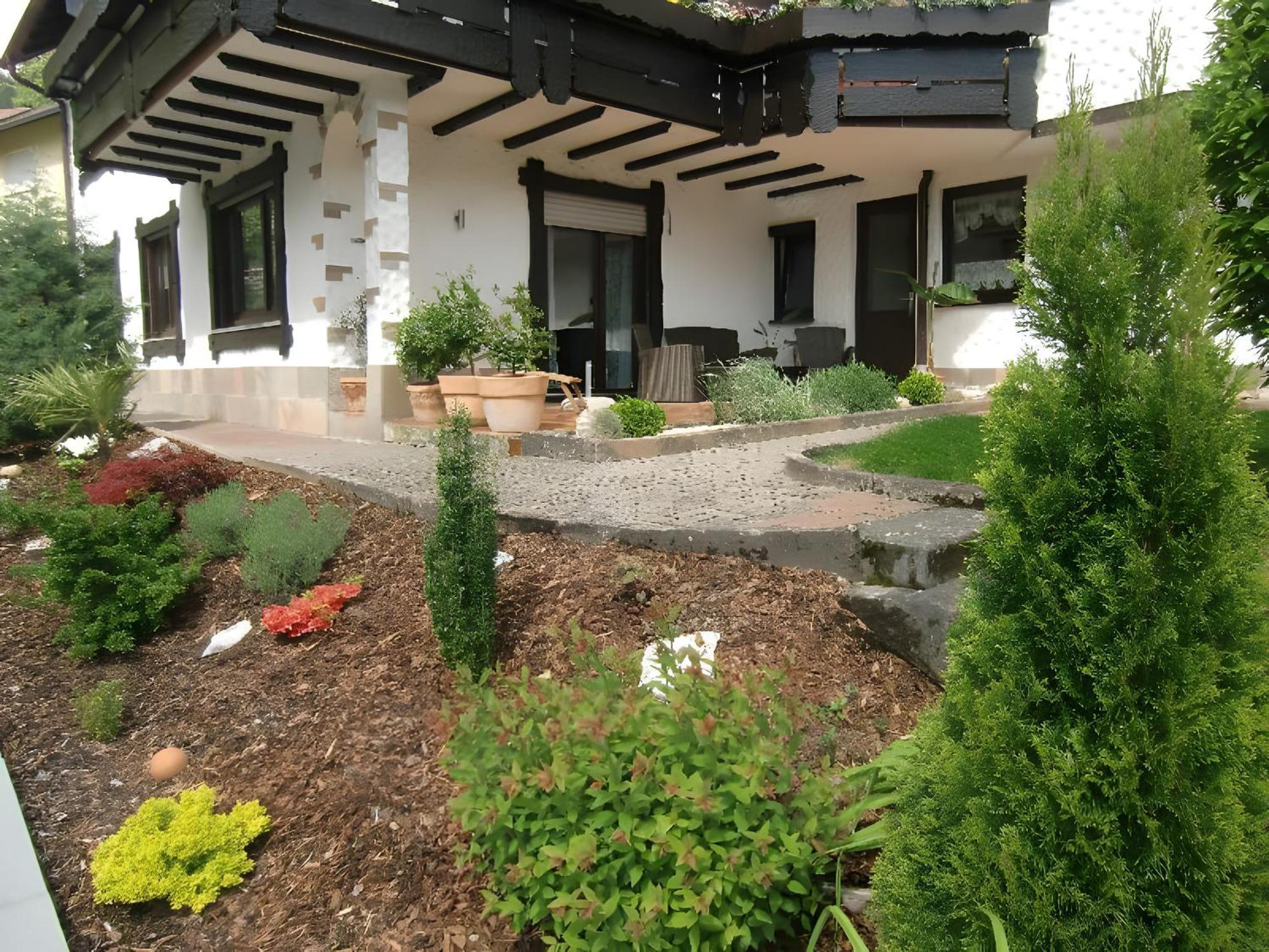 Ferienwohnung Uli Schaetzle Хорнберг Екстериор снимка