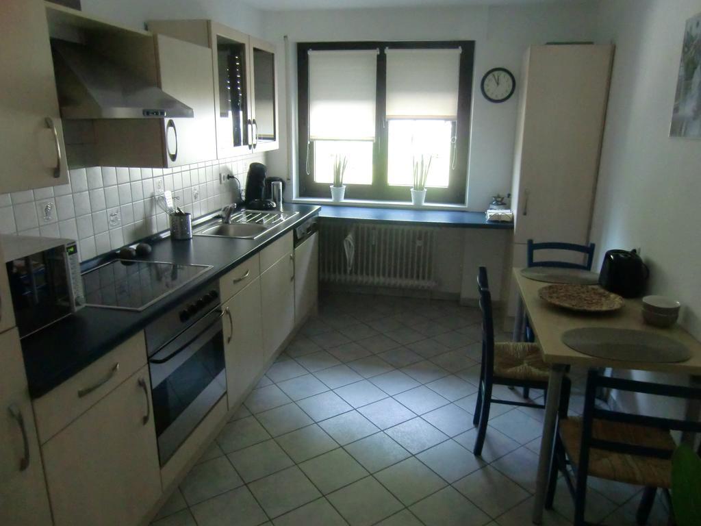 Ferienwohnung Uli Schaetzle Хорнберг Екстериор снимка