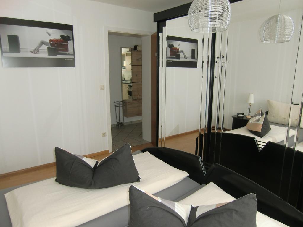 Ferienwohnung Uli Schaetzle Хорнберг Екстериор снимка