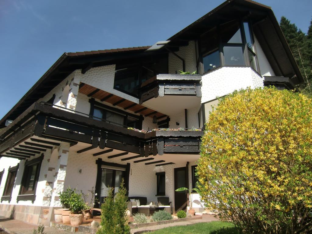 Ferienwohnung Uli Schaetzle Хорнберг Екстериор снимка