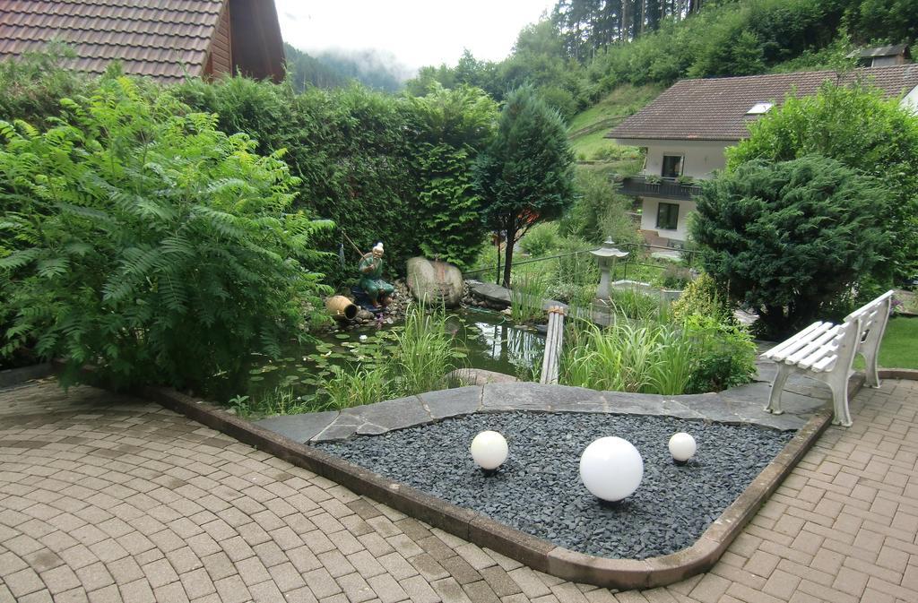Ferienwohnung Uli Schaetzle Хорнберг Екстериор снимка