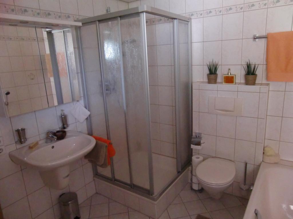 Ferienwohnung Uli Schaetzle Хорнберг Екстериор снимка